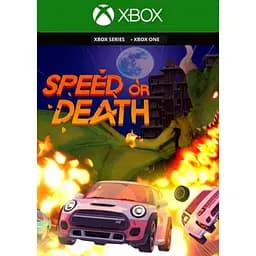 Ключ активації Microsoft Speed or Death для Xbox One/Series S/X