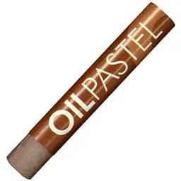 Пастель олійна Mungyo 530 Темно-коричневий 6 шт