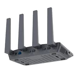 WiFi 6 маршрутизатор GL.iNet Flint (GL-AX1800-EU) гігабітний дводіапазонний (73-01004) - мініатюра 9