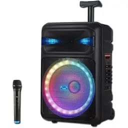 Акустична система XPRO GZ-Q12 з потужним басом (MER-15682_3453)