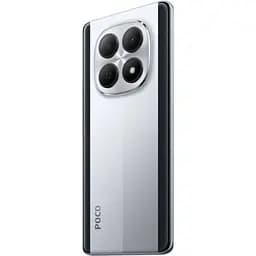 Смартфон Xiaomi Poco M8 5G 8/512Gb Silver Global version - мініатюра 3
