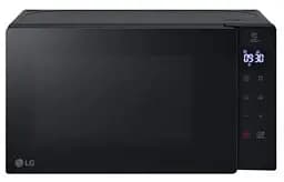 Мікрохвильова піч LG MS2032GAS 20л.