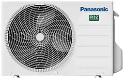Зовнішній блок кондиціонера Panasonic Super Compact Inverter CU-PZ25WKD