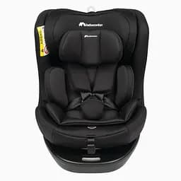 Автокрісло Bebe Confort EvolveFix i-Size Black Mist, чорне (8106460210) - мініатюра 2