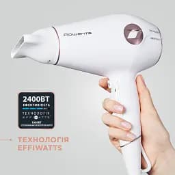 Фен Rowenta Volumizer Hybrid CV6135F0 - мініатюра 6