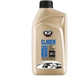 Омыватель автомобильный K2 Claren Windshield Washer -80 °С 1л (K611)
