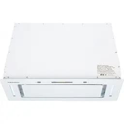 Вытяжка встраиваемая Interline JOLLY WH A/60/GL/K