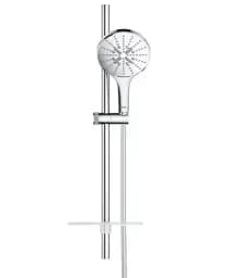 Душовий гарнітур Grohe Rainshower Smartactive 150 з поличкою 3 режими струменя 30412 - мініатюра 2