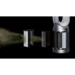 Очищувач повітря Dyson Purifier Cool TP07 White/Silver [89795] - мініатюра 6
