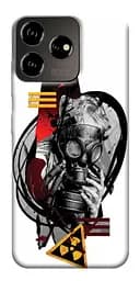 Чехол Demsky Сталкер 2 для ZTE Blade V50 Desing 4G