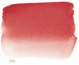 Акварельна фарба Sennelier, полукювета, S4, Кадмій червоно-пурпуровий (Cadmium Red Purple) - мініатюра 2