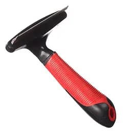 Flamingo Furmaster L фламинго фурмастер інструмент для вичісування линяючої шерсті собак і кішок розмір L