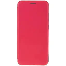 Чохол-книга Totu Premium Edge для Samsung Galaxy A72 A725 Crimson