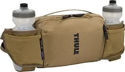 Сумка на пояс Thule Rail Hip Pack 2 л Faded Khaki (TH 3205305) - мініатюра 5