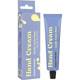 Крем для рук Colour Intense Hand Cream Ваніль і боби тонка 30 мл - мініатюра 2