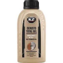 Гель для удаления ржавчины K2 Derusto Total Gel бутылка 250 мл (L375)