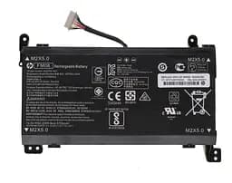 Акумулятор для ноутбука HP Omen 17-an HSTNN-LB8B (12-pin), 5700 mAh (83.22Wh), 8cell, 14.6V, Li-ion, чорна