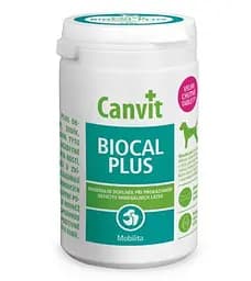Кальцій для собак Canvit Biocal Plus 500 табл.