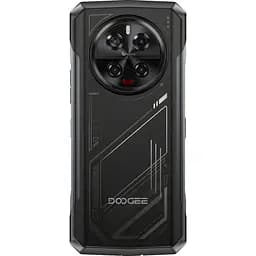 Смартфон Doogee V40 12/512Gb Midnight Silver Global version - мініатюра 4
