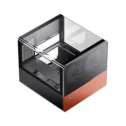 Корпус для ПК JONSBO V12 Black - мініатюра 10