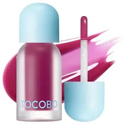 Олія блиск для губ Tocobo Juicy Berry Plumping Lip Oil - 02 Berry Brandy 4 г (TOC060)