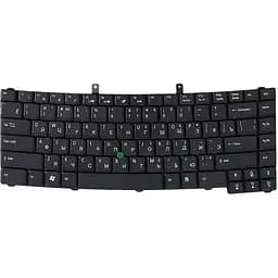 Клавіатура для ноутбука Acer TravelMate 6410/6460/6510/6552/6560/6593/ Black Ru (A983)
