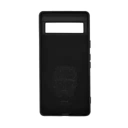Чехол ArmorStandart ICON для Google Pixel 7a Black (ARM70910) - мініатюра 2