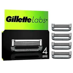 Змінні картриджі для гоління Gillette Labs 4 шт.