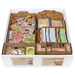 Органайзер Tower Rex Острів котів + доповнення The Isle of Cats + Expansions (2632)