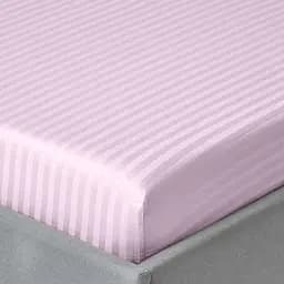 Простирадло полуторне Cosas сатин CAMELLIA 155х240 см (StrSatin_05Camellia_155x240s) - мініатюра 2