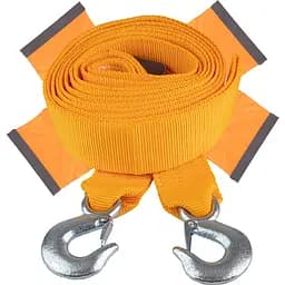 Трос буксирувальний Vitol ТР-250-6-3 стрічка 6 тонн 60 мм х 5 м помаранчевий (ТР-250-6-3)