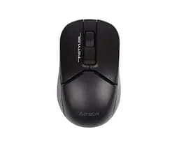 Комплект (клавіатура, миша) бездротовий A4Tech FG1012 Black (FG1012 (Black)) - мініатюра 2