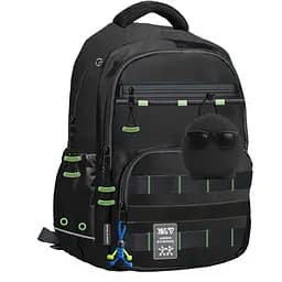 Рюкзак шкільний Yes S-108М Mood Zone Black (550601)