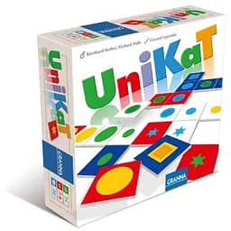Настольная игра Granna Уникат (Unikat) (укр.) (04090)