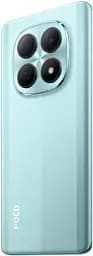 Смартфон Xiaomi Poco M8 5G 8/512Gb Green No Adapter UA UCRF - мініатюра 5