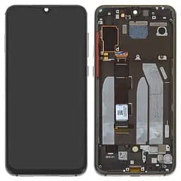 Дисплей для Xiaomi Redmi S2, чорний, з рамкою, High, M1803E6G, M1803E6H, M1803E6I