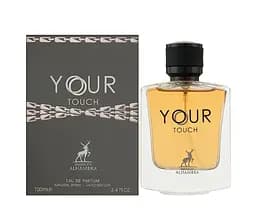 Оригинал Alhambra Your Touch 100 мл парфюмированная вода