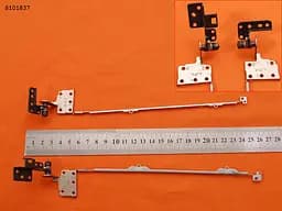 Петлі Acer Aspire ES14 ES1-431 ES1-411, пара, ліва+права