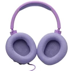 Навушники HF Stereo JBL QUANTUM 100M2 (JBLQTUM100M2PUR) Purple UA - мініатюра 2