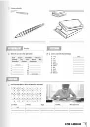 Prepare. Level 5. Workbook (for Ukraine, НУШ) - мініатюра 5