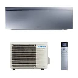 Кондиціонер DAIKIN FTXJ50AS/RXF50 срібло