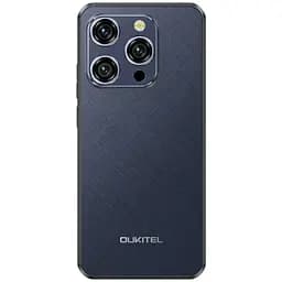 Смартфон Oukitel WP52 4/256GB Blue (Global Version) - мініатюра 2