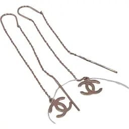 Золоті сережки-протяжки Tango. 580126