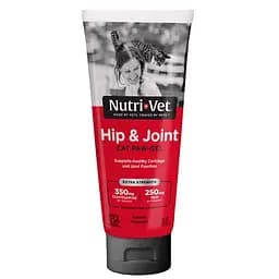 Nutri-Vet Hip&Joint нутри-вет зв'язки І суглоби хондроїтин глюкозамін мсм для котів гель