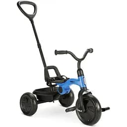 Дитячий триколісний складаний велосипед Qplay Ant+ Blue, синій (T190-2Ant+Blue) - мініатюра 2