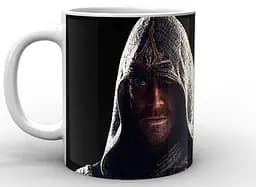 Кружка GeekLand Assassins Creed Кредо Асасина обличчя AC.02.21 - мініатюра 2