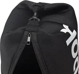 Спортивна сітчаста сумка-рюкзак Reebok 17L чорний sum0028793 - мініатюра 7