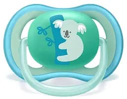 Пустушка Philips Avent Ultra Air, 18+ міс, 2 шт. (SCF349/11) - мініатюра 3