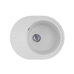 Кухонная мойка гранитная Kroner KRP Komposit GRA-6250 CV027415, Серый