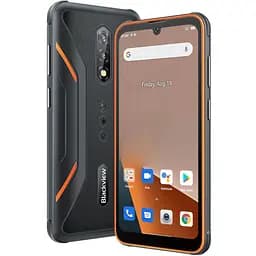 Смартфон Blackview BV5200 4/32GB Orange [77436] - мініатюра 8